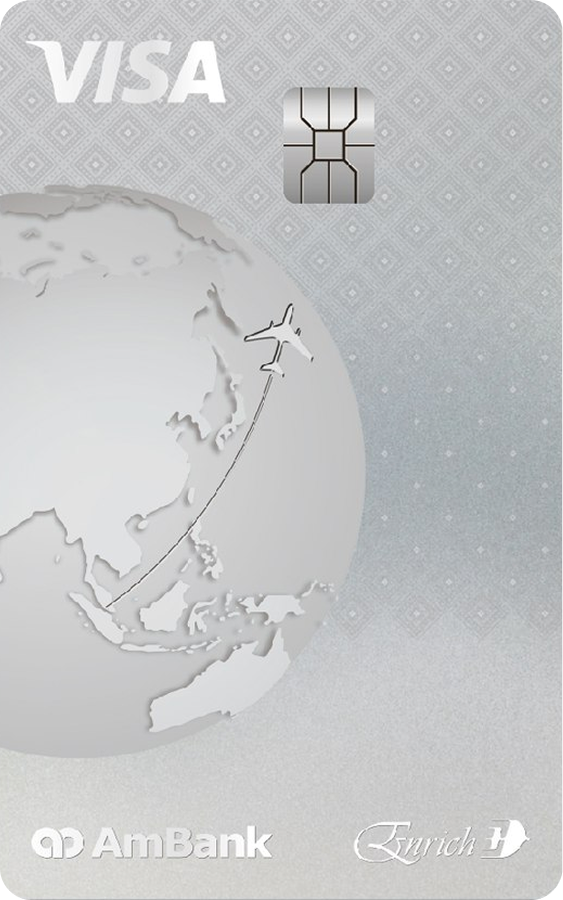 AmBank Enrich Visa Platinum Credit Card