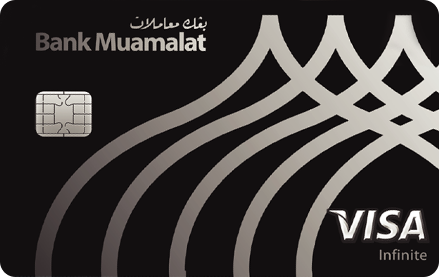 Bank Muamalat Visa Infinite-i