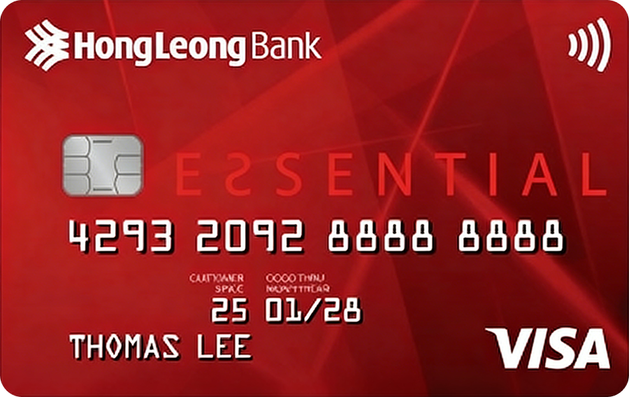 Hong Leong Bank Essential Card
