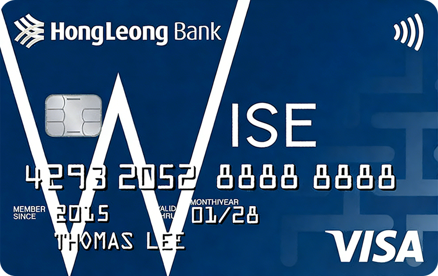 HLB Wise Credit Card