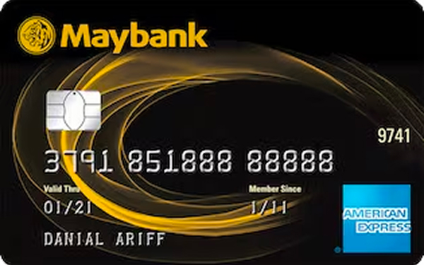 Maybank 2 Gold (Amex)