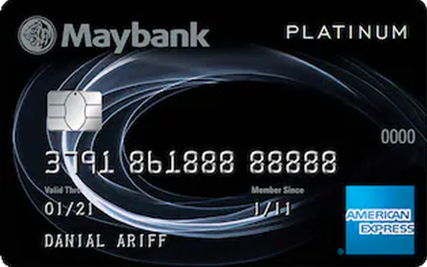 Maybank 2 Platinum (Amex)