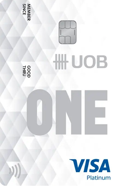 UOB ONE Card